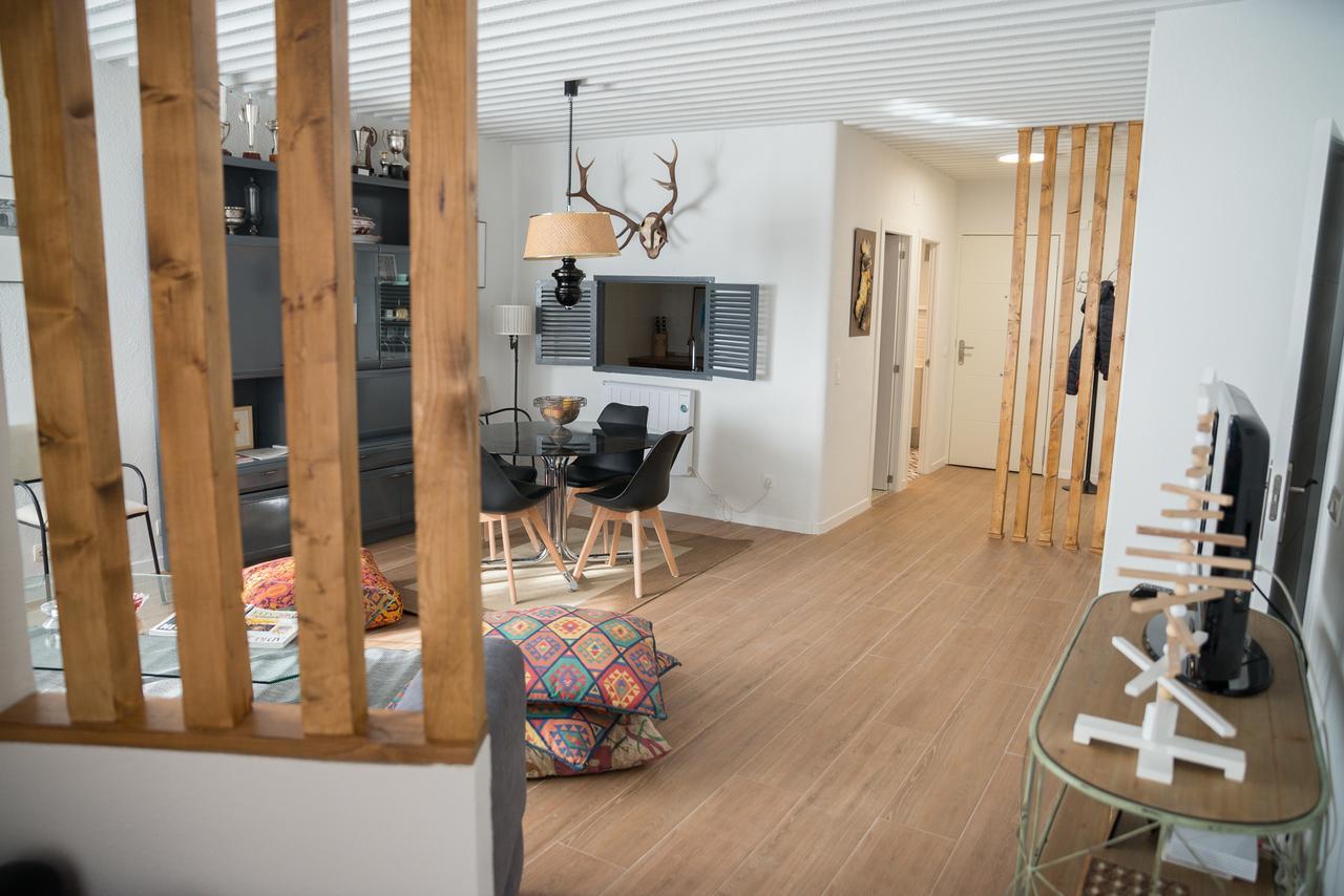 Gran Apartamento En Сьерра-Невада Экстерьер фото