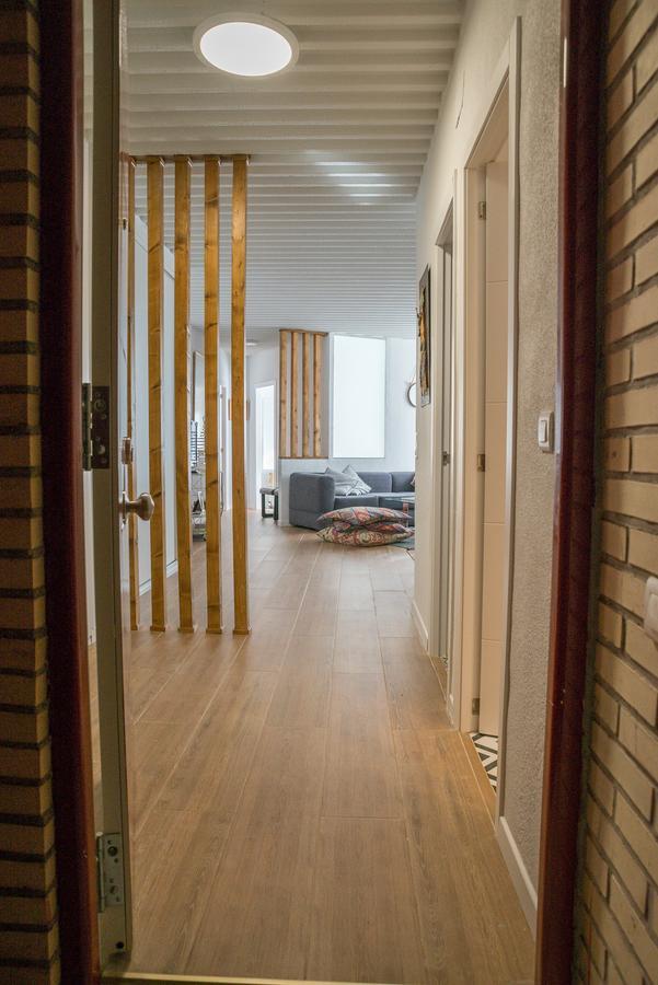 Gran Apartamento En Сьерра-Невада Экстерьер фото