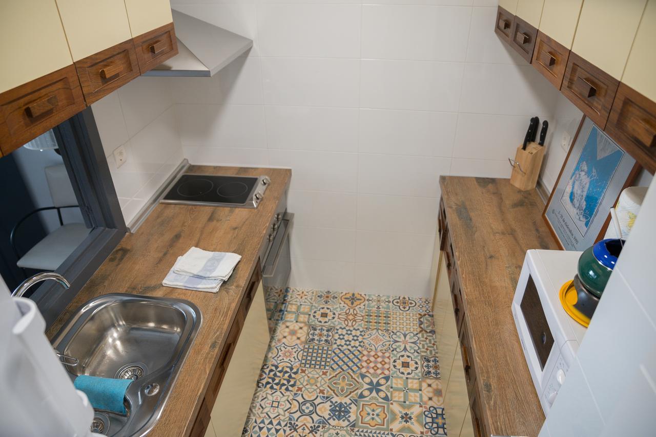 Gran Apartamento En Сьерра-Невада Экстерьер фото